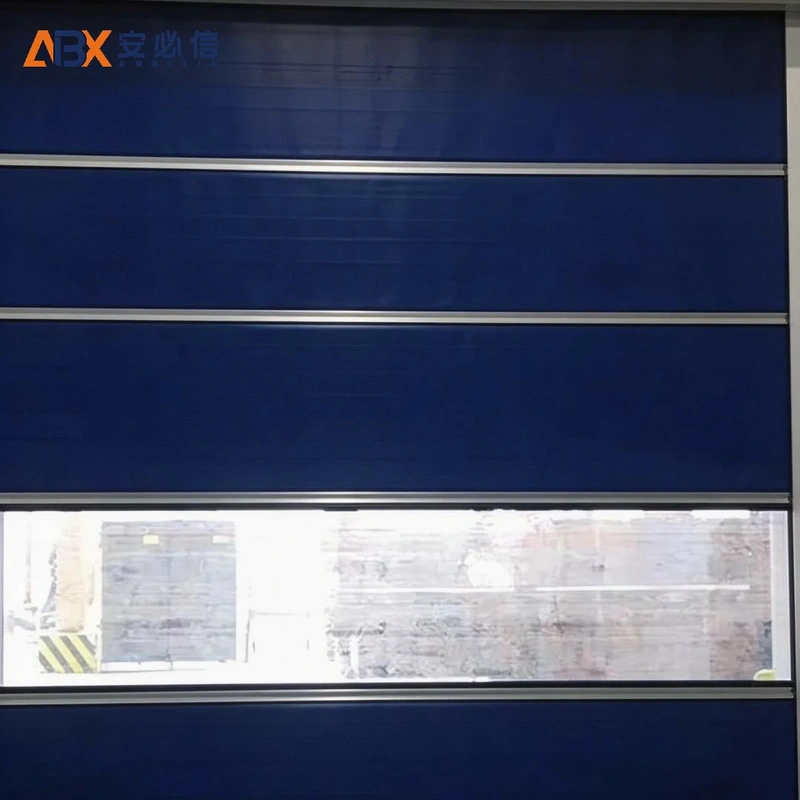 南阳PVC快速门