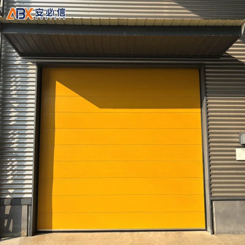 南阳高扬程滑升门