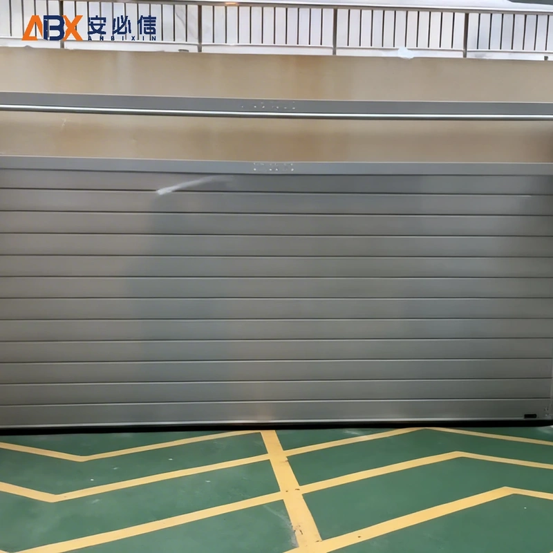 南阳医药密闭高速门